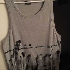 Stussy tank